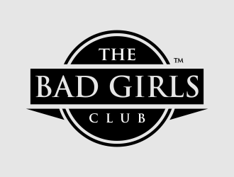 The Bad Girls Club™ logo design by AisRafa