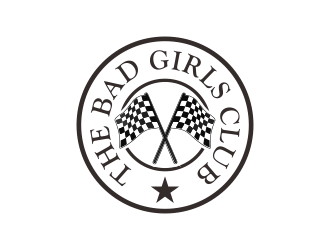 The Bad Girls Club™ logo design by Kindo