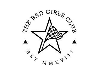 The Bad Girls Club™ logo design by Coolwanz