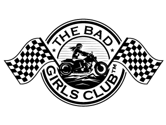 The Bad Girls Club™ logo design by nexgen