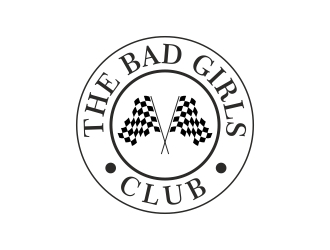 The Bad Girls Club™ logo design by babu