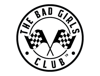 The Bad Girls Club™ logo design by Suvendu