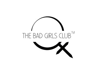 The Bad Girls Club™ logo design by defeale
