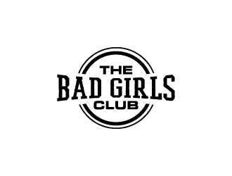 The Bad Girls Club™ logo design by Mad_designs