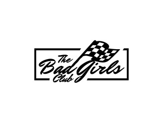 The Bad Girls Club™ logo design by Mad_designs
