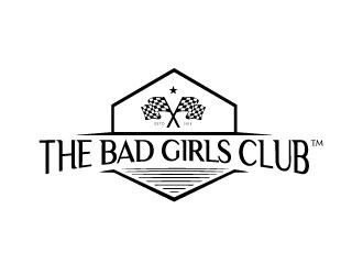The Bad Girls Club™ logo design by sanworks