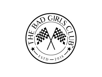 The Bad Girls Club™ logo design by sanworks