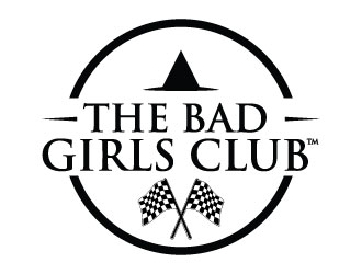 The Bad Girls Club™ logo design by RGBART
