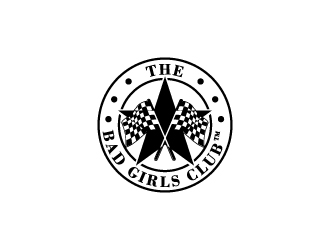 The Bad Girls Club™ logo design by dhika
