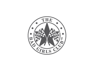 The Bad Girls Club™ logo design by dhika
