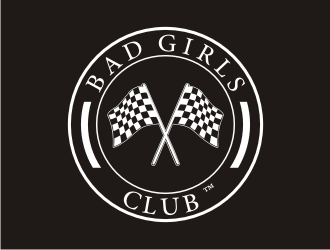 The Bad Girls Club™ logo design by Adundas