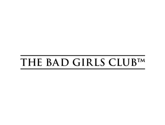 The Bad Girls Club™ logo design by nurul_rizkon
