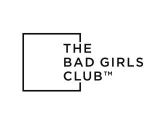 The Bad Girls Club™ logo design by Franky.