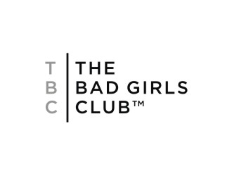 The Bad Girls Club™ logo design by Franky.