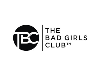 The Bad Girls Club™ logo design by Franky.