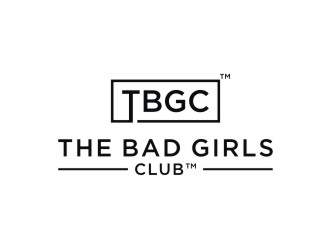 The Bad Girls Club™ logo design by Franky.
