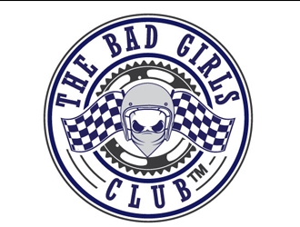 The Bad Girls Club™ logo design by shere