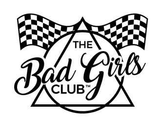 The Bad Girls Club™ logo design by shere