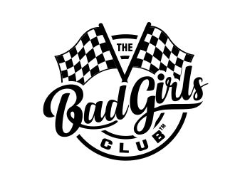 The Bad Girls Club™ logo design by veron