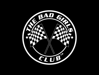 The Bad Girls Club™ logo design by Kruger