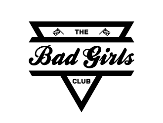 The Bad Girls Club™ logo design by shikuru