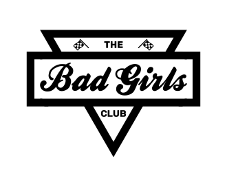 The Bad Girls Club™ logo design by shikuru