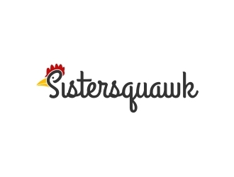 Sistersquawk or Sister Squawk  logo design by GemahRipah