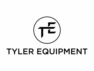 Tyler Equipment logo design by savana