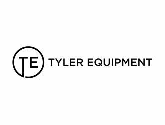 Tyler Equipment logo design by savana
