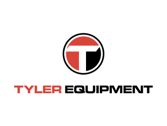 Tyler Equipment logo design by oke2angconcept