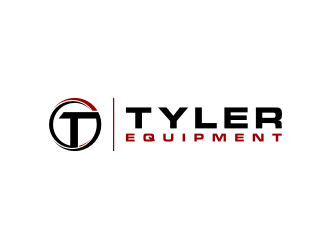 Tyler Equipment logo design by asyqh