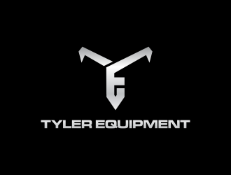 Tyler Equipment logo design by hopee