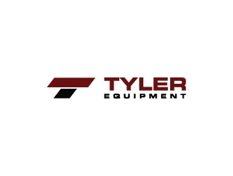 Tyler Equipment logo design by maserik