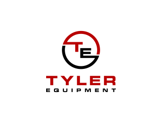 Tyler Equipment logo design by RIANW
