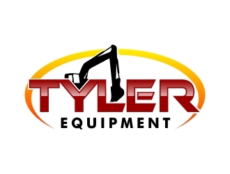 Tyler Equipment logo design by onetm