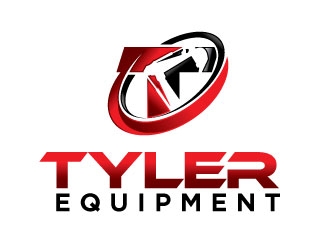 Tyler Equipment logo design by riezra
