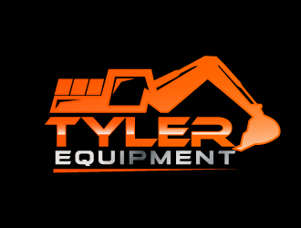 Tyler Equipment logo design by tec343