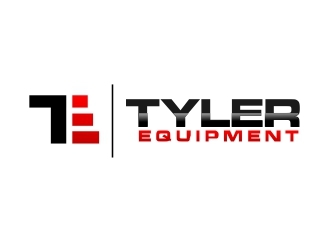 Tyler Equipment logo design by amar_mboiss