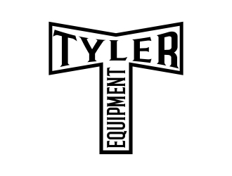 Tyler Equipment logo design by cikiyunn