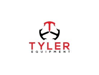 Tyler Equipment logo design by sanu