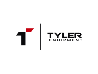 Tyler Equipment logo design by dhe27