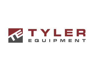 Tyler Equipment logo design by afra_art