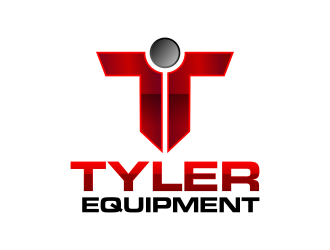 Tyler Equipment logo design by ingepro