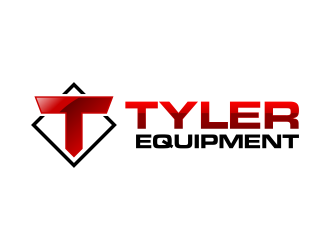 Tyler Equipment logo design by ingepro
