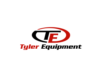 Tyler Equipment logo design by goblin