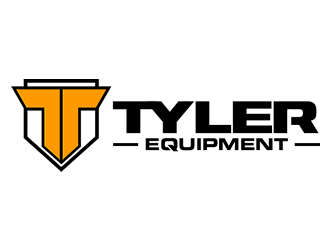 Tyler Equipment logo design by Coolwanz