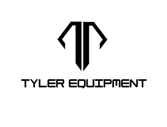 Tyler Equipment logo design by rdbentar