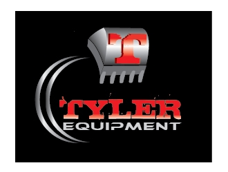 Tyler Equipment logo design by MUSANG