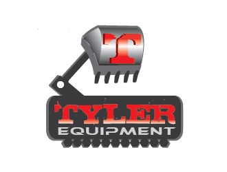 Tyler Equipment logo design by MUSANG