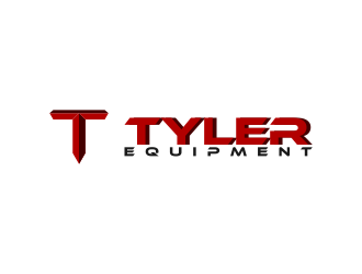 Tyler Equipment logo design by Adisna